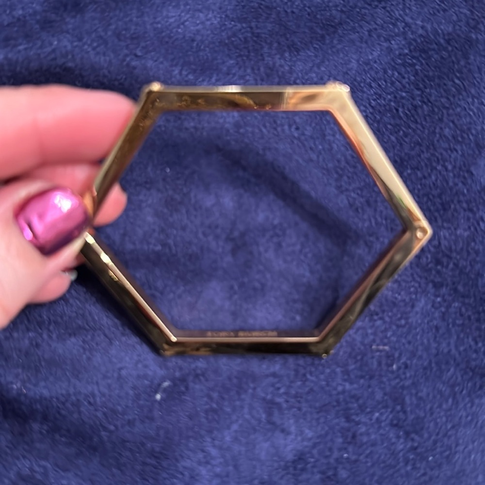 Tory Burch Rose Gold Bracelet for @tayaswan